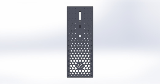 bsbirdi microatx电脑机柜119缩略图